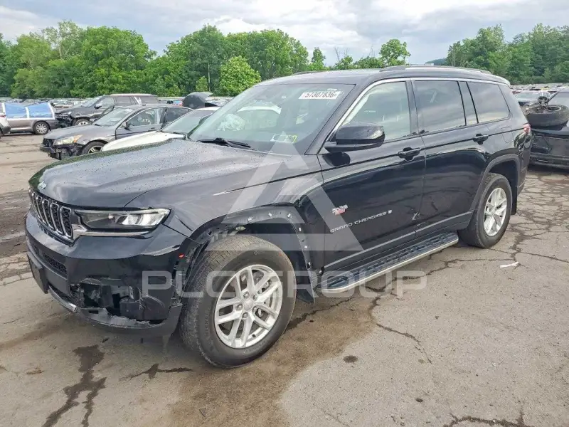 2023 Jeep CHEROKEE фото