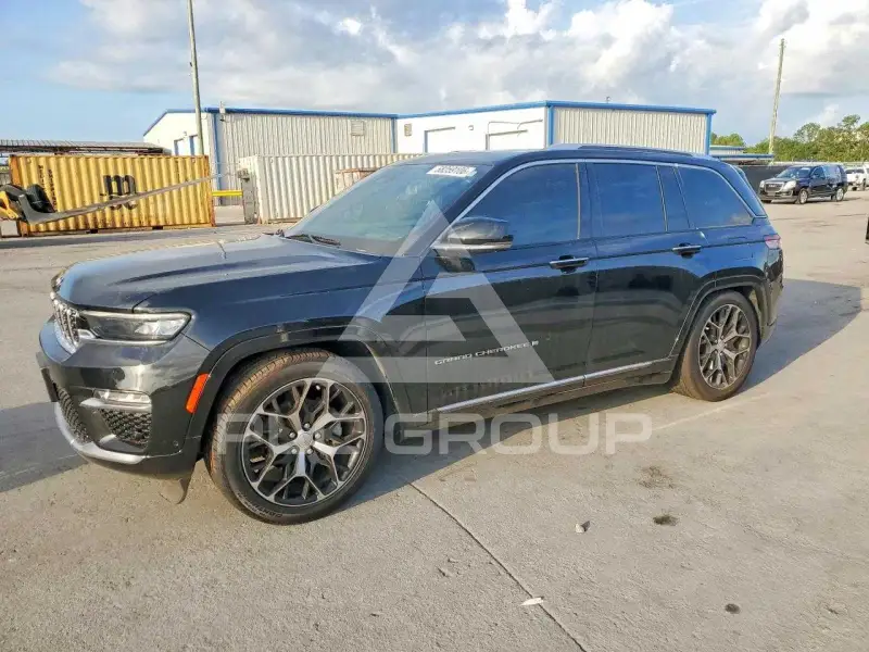 2023 Jeep CHEROKEE фото