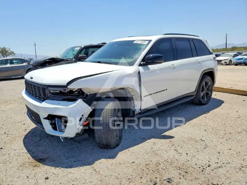 2023 Jeep CHEROKEE photo