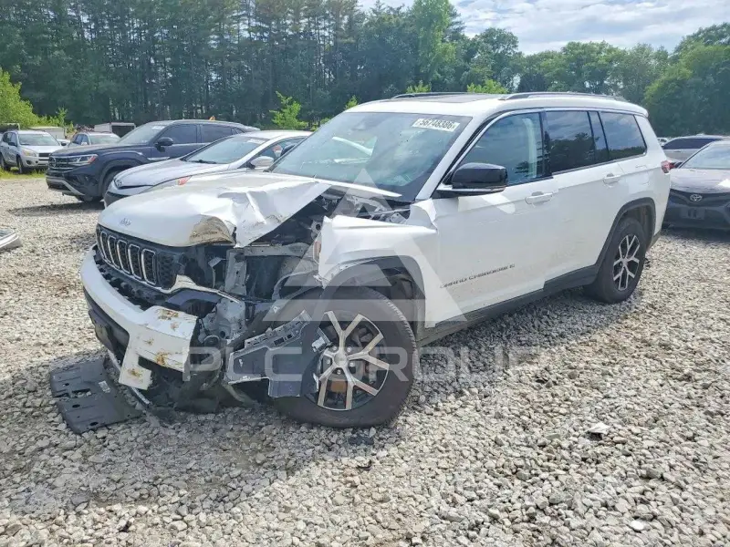 2023 Jeep CHEROKEE фото