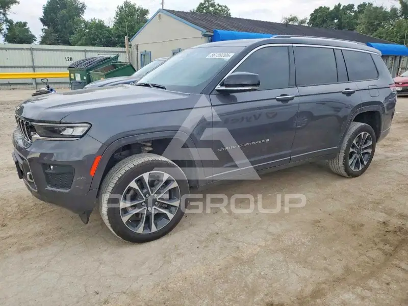 2023 Jeep CHEROKEE photo