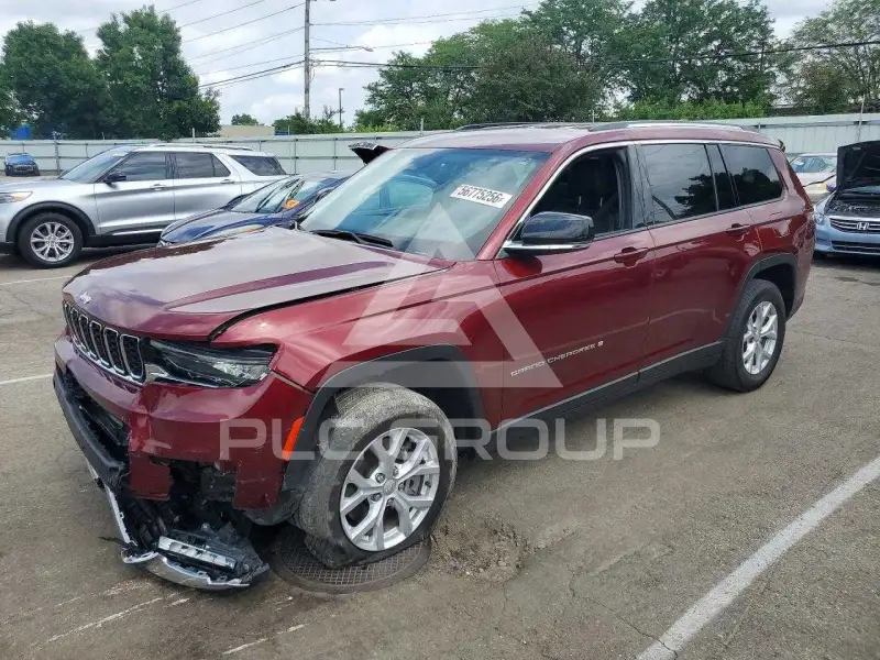 2023 Jeep CHEROKEE фото