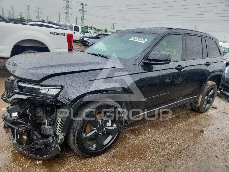 2023 Jeep CHEROKEE photo