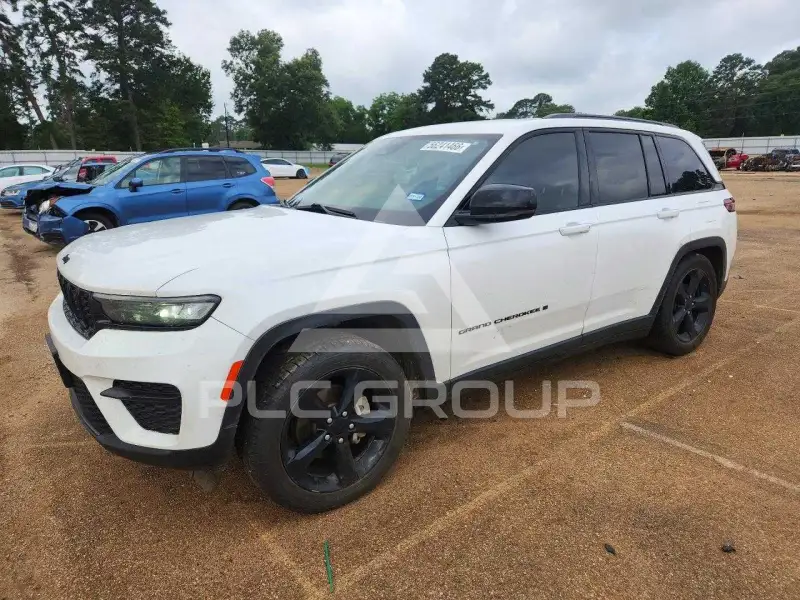 2023 Jeep CHEROKEE фото