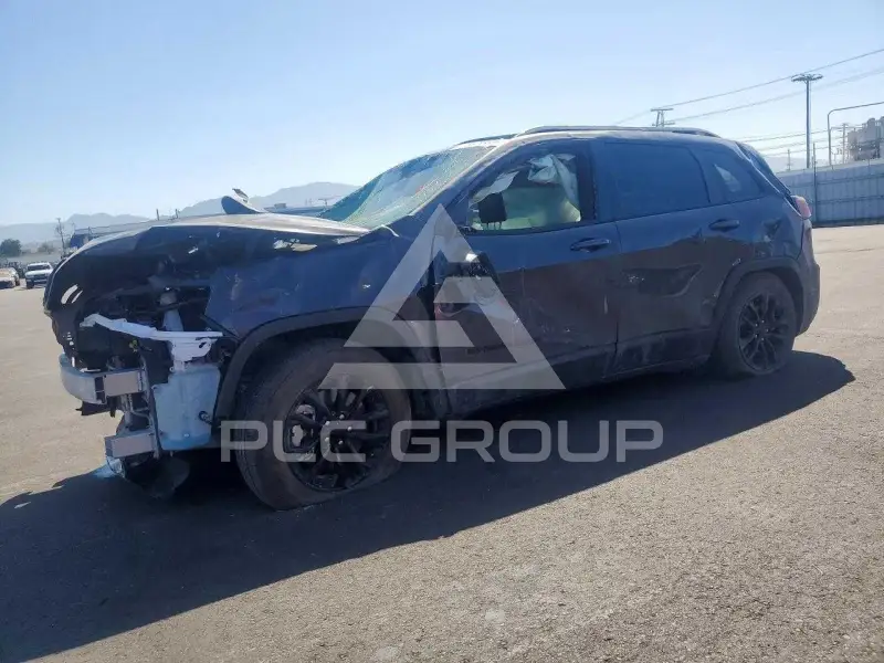 2023 Jeep CHEROKEE photo