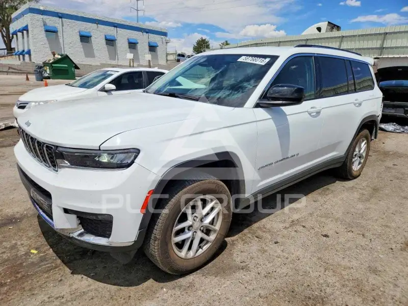2023 Jeep CHEROKEE фото