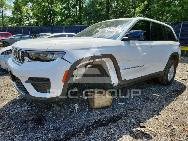 2023 Jeep CHEROKEE photo