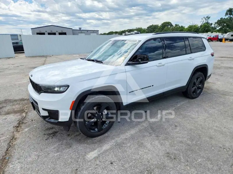 2023 Jeep CHEROKEE фото