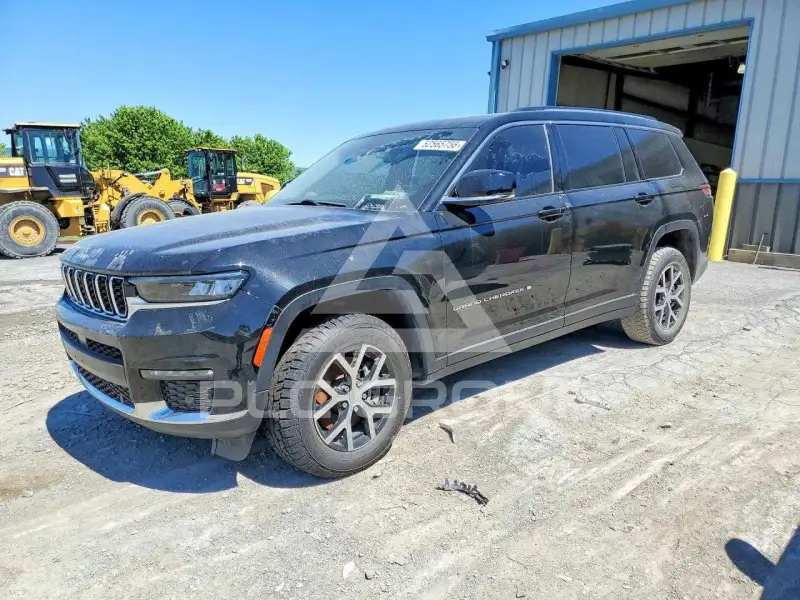 2023 Jeep CHEROKEE фото