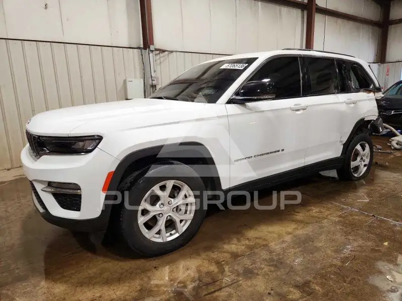 2023 Jeep CHEROKEE фото
