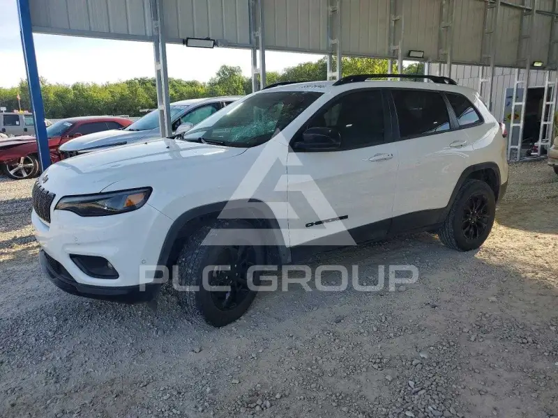2023 Jeep CHEROKEE фото