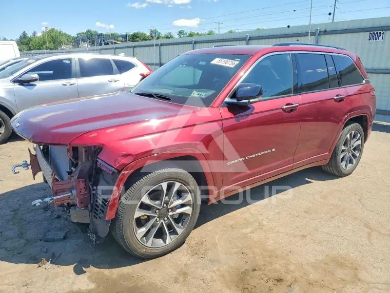 2023 Jeep CHEROKEE фото