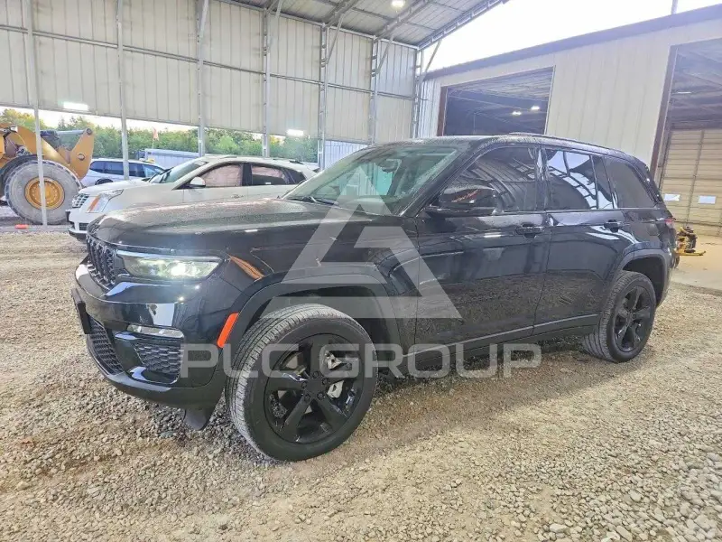2023 Jeep CHEROKEE фото