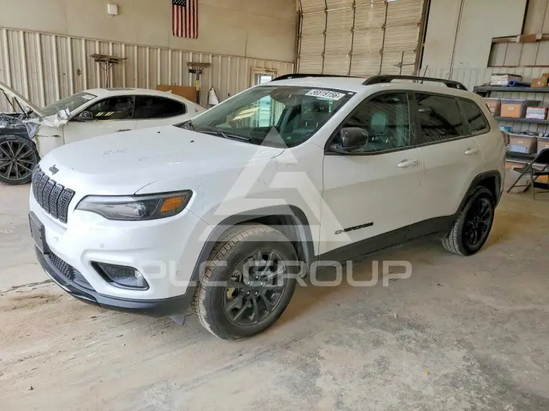 2023 Jeep CHEROKEE фото