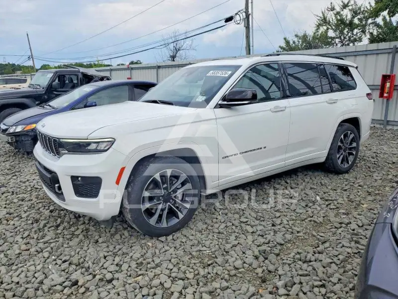 2023 Jeep CHEROKEE фото