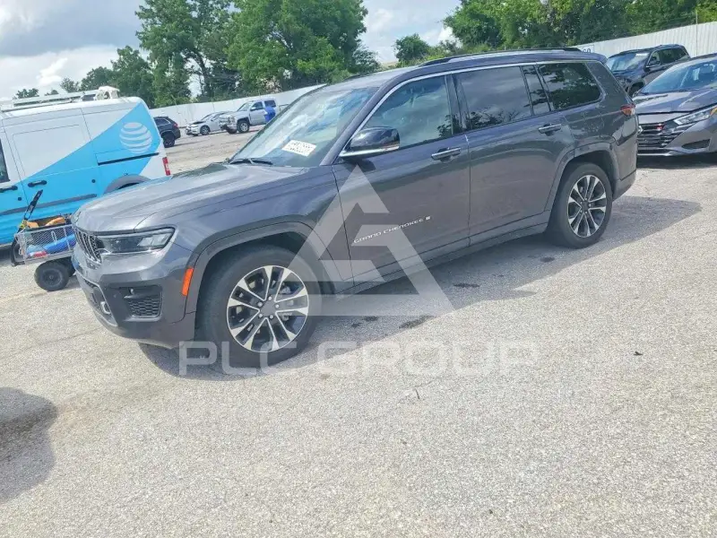 2023 Jeep CHEROKEE фото