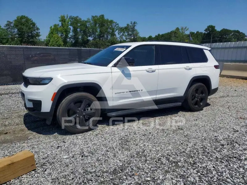 2023 Jeep Grand Cherokee фото