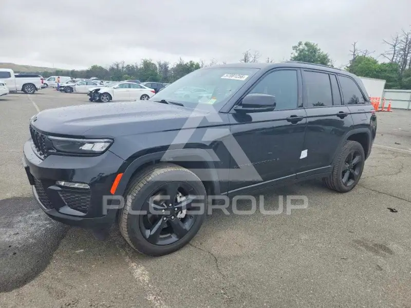 2023 Jeep CHEROKEE фото