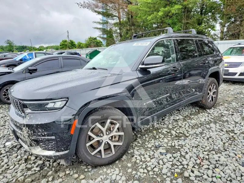 2023 Jeep CHEROKEE фото