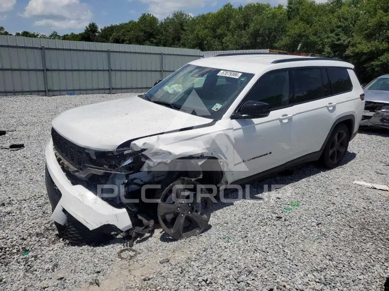 2023 Jeep CHEROKEE фото