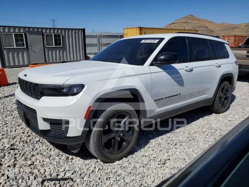 2023 Jeep CHEROKEE фото