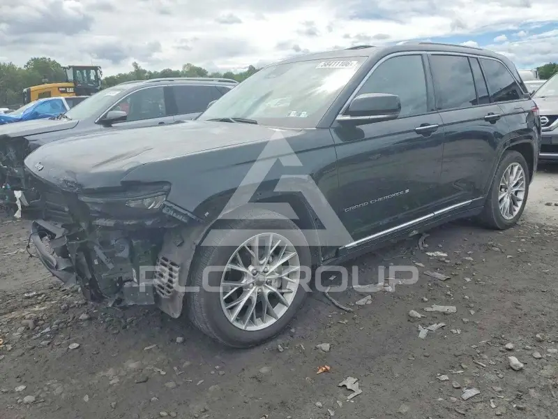 2023 Jeep CHEROKEE фото