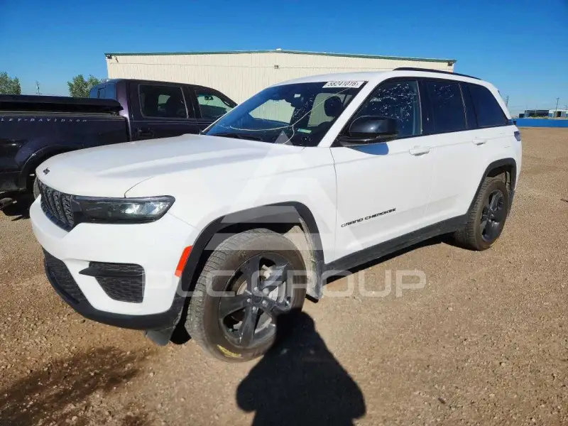 2023 Jeep CHEROKEE фото