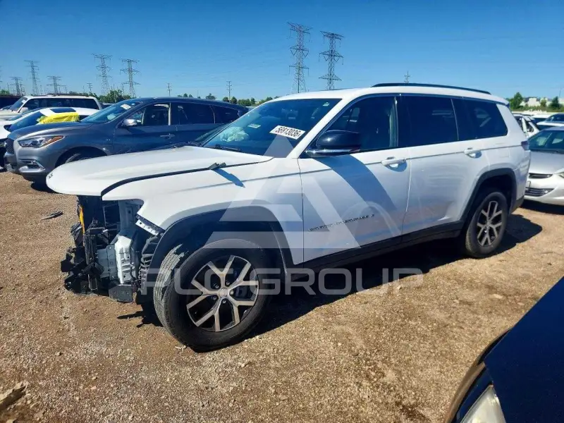 2023 Jeep CHEROKEE фото