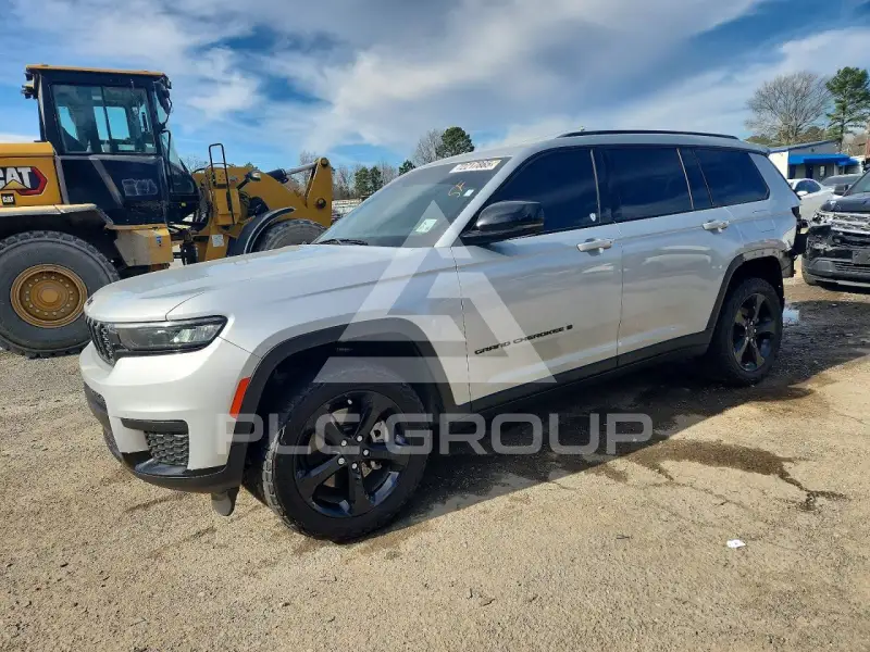 2023 Jeep Grand Cherokee фото
