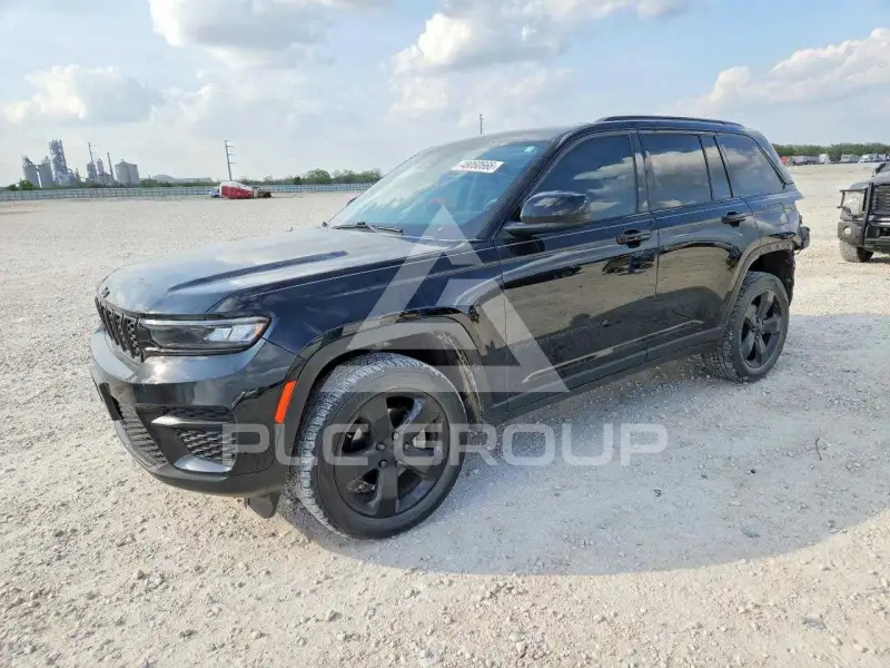 2023 Jeep CHEROKEE фото