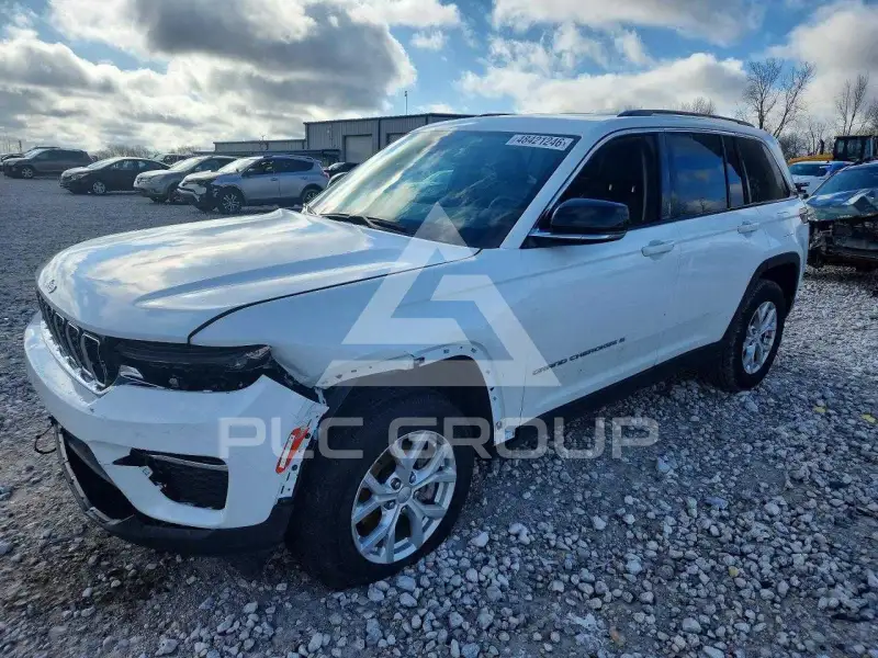 2023 Jeep CHEROKEE фото