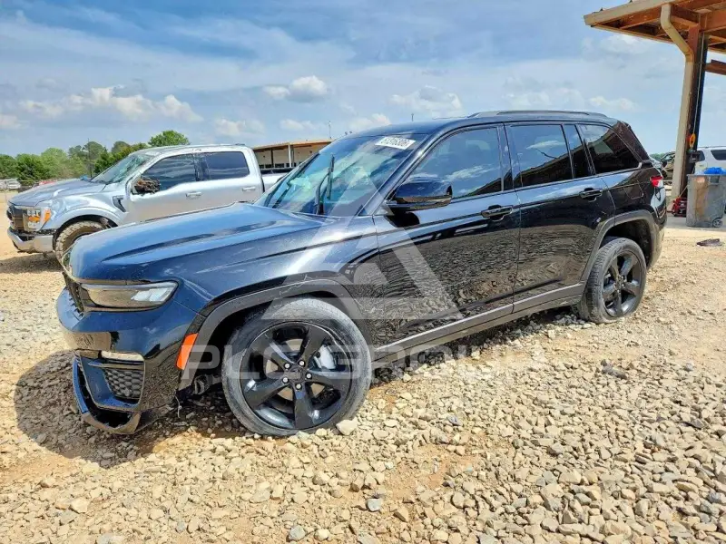 2023 Jeep Grand Cherokee фото