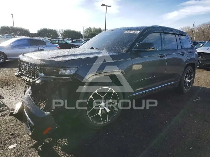 2023 Jeep CHEROKEE фото