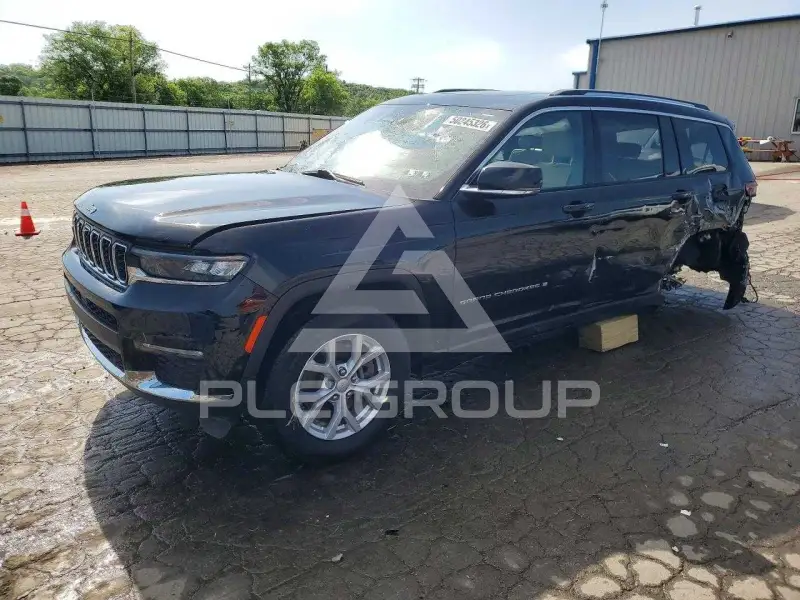 2023 Jeep CHEROKEE photo
