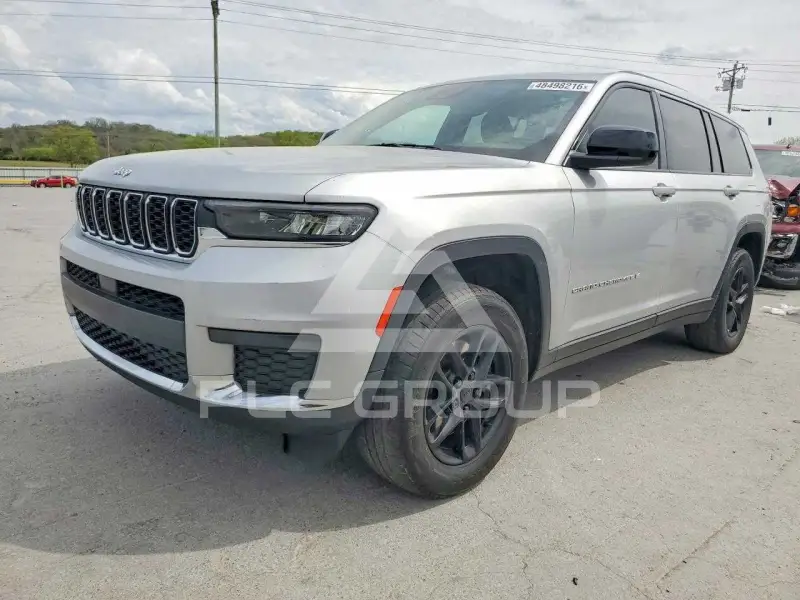 2023 Jeep CHEROKEE фото