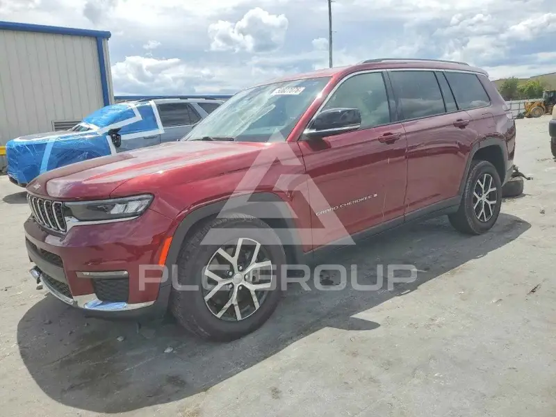2023 Jeep CHEROKEE photo