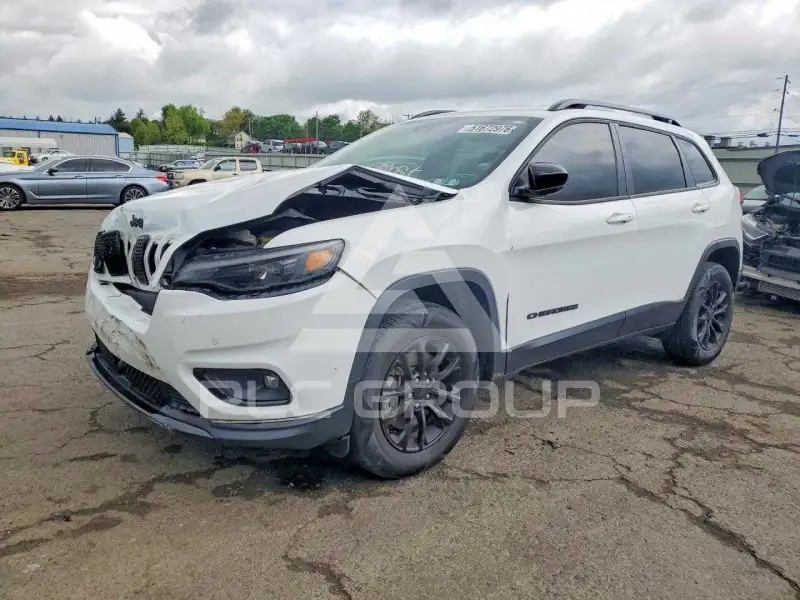 2023 Jeep CHEROKEE фото