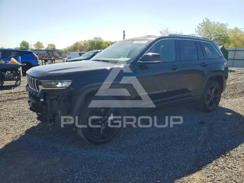 2023 Jeep Grand Cherokee фото