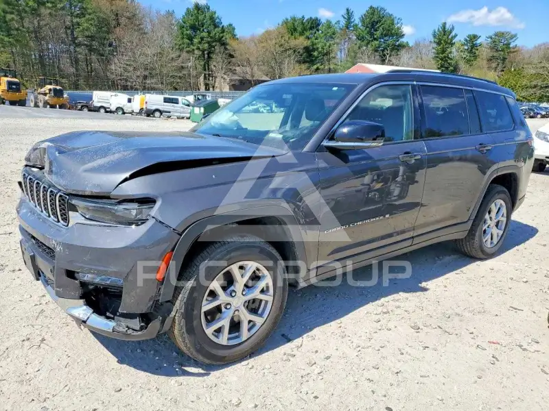 2023 Jeep CHEROKEE photo
