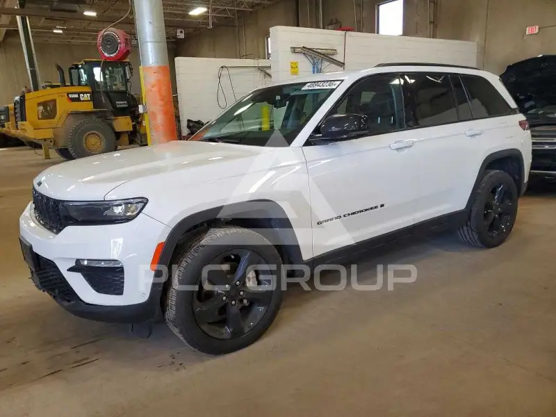 2023 Jeep CHEROKEE фото