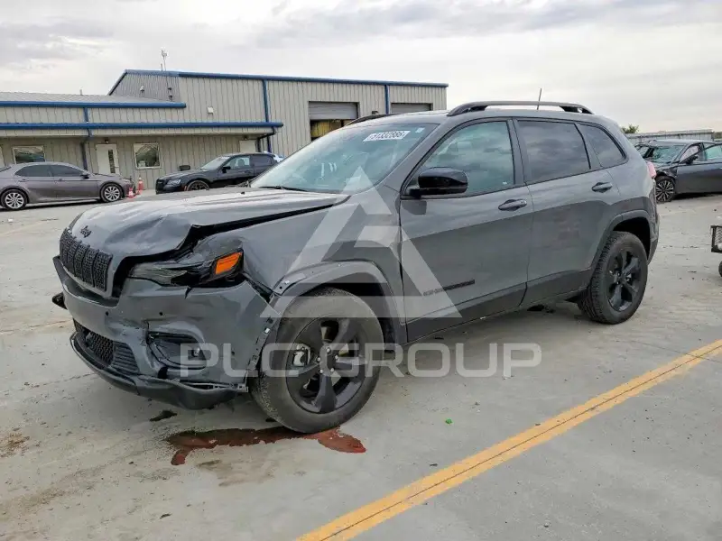 2023 Jeep CHEROKEE фото