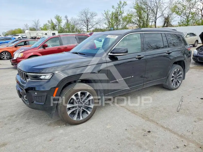 2023 Jeep CHEROKEE фото