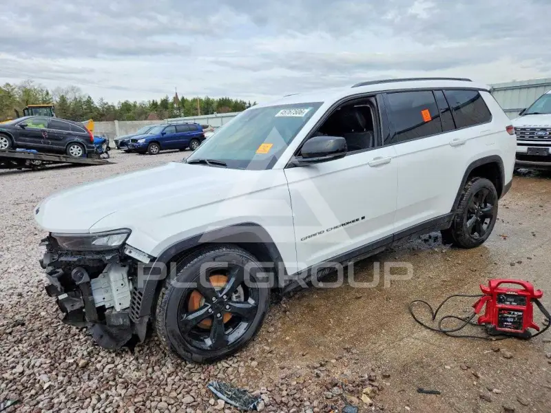 2023 Jeep CHEROKEE фото