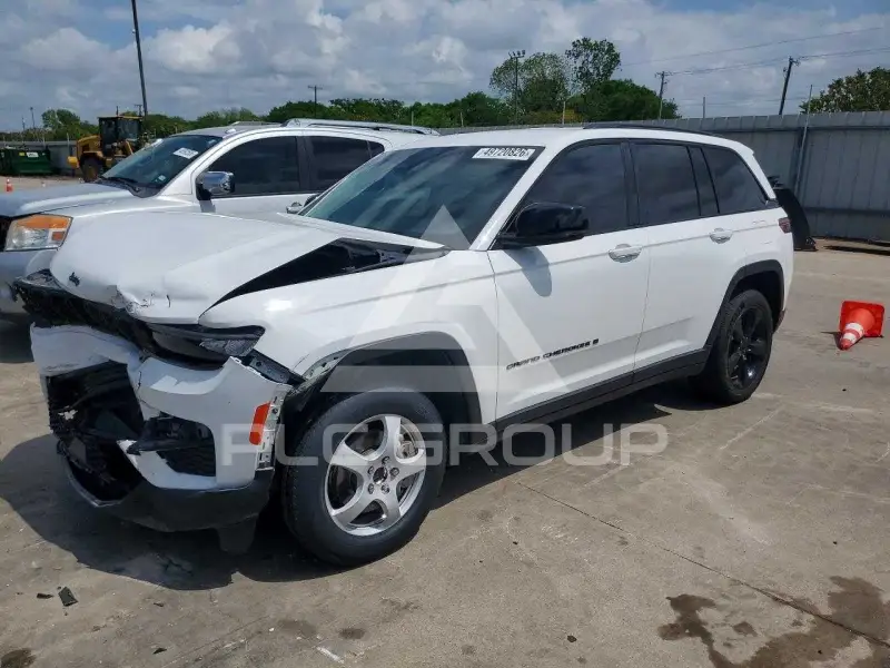 2023 Jeep Grand Cherokee фото