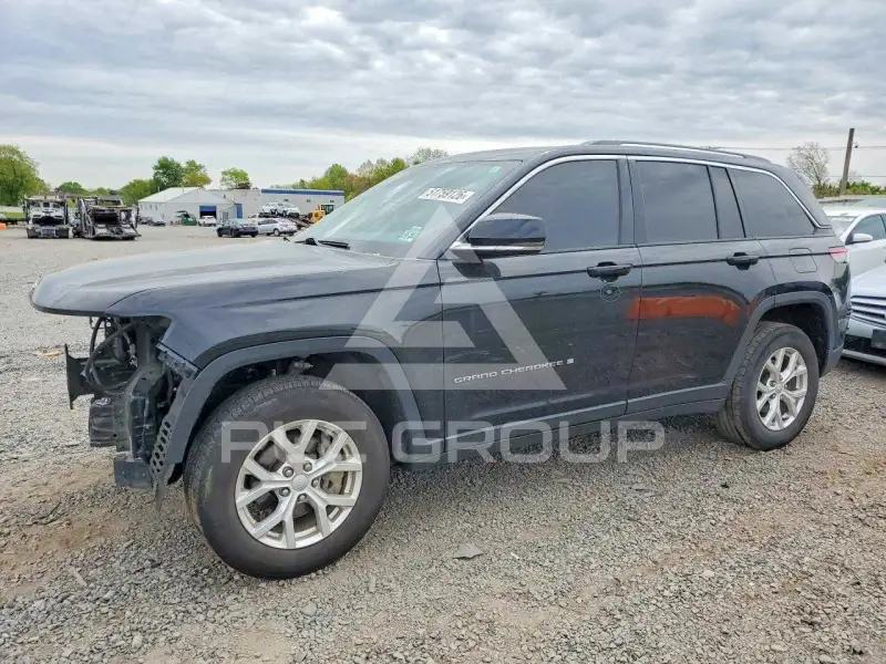 2023 Jeep CHEROKEE фото