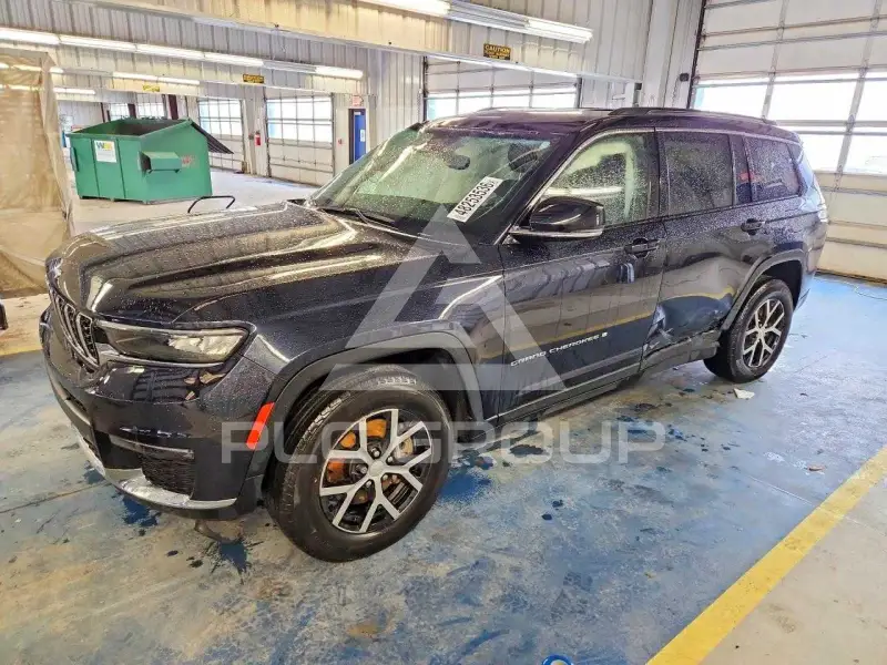 2023 Jeep Grand Cherokee фото