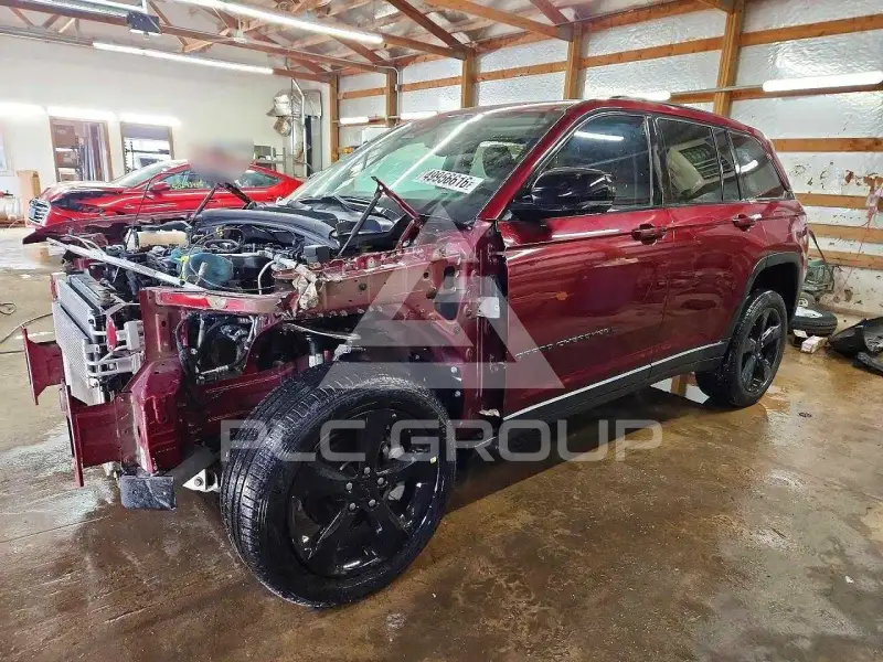 2023 Jeep CHEROKEE фото