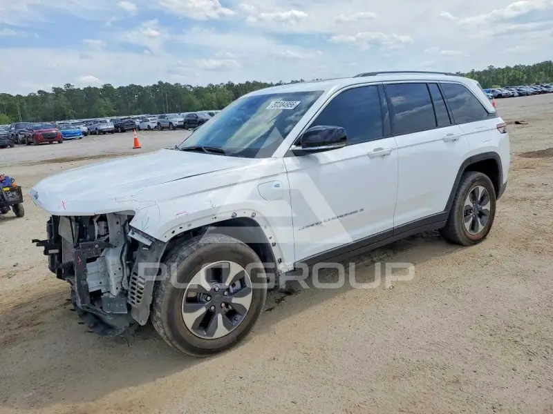 2023 Jeep Grand Cherokee фото
