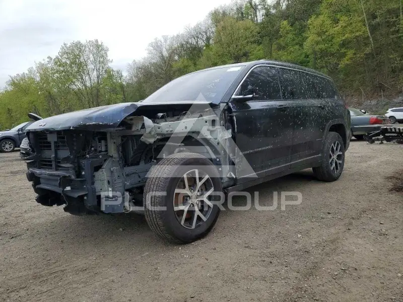 2023 Jeep CHEROKEE фото