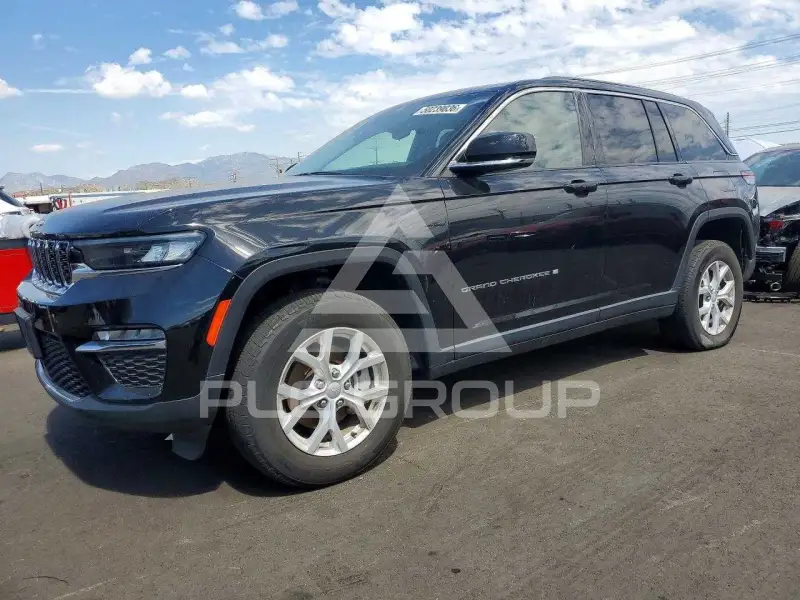 2023 Jeep CHEROKEE фото